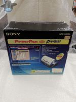 PopEgg Drucker in OVP für die Playstation 2 PS2 / NEU