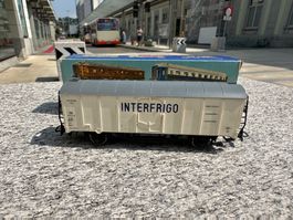 Pocher 313 H0 Interfrigo DB BOX!