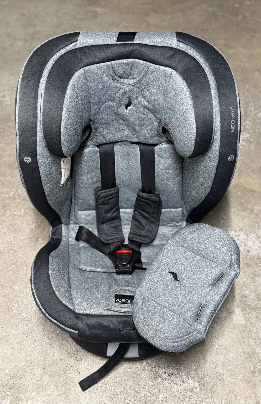 Osann Seggiolini per auto: Kindersitz One360 OSANN – Usato da Horgen venduto da Livia018 2