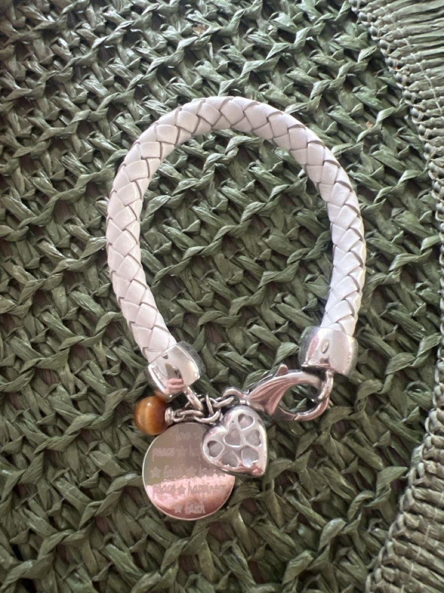 Bracciali & Braccialetti: 2 Armbänder mit Anhängern Neuwertig – Usato da Seon venduto da Sunny-Schmuck78 1