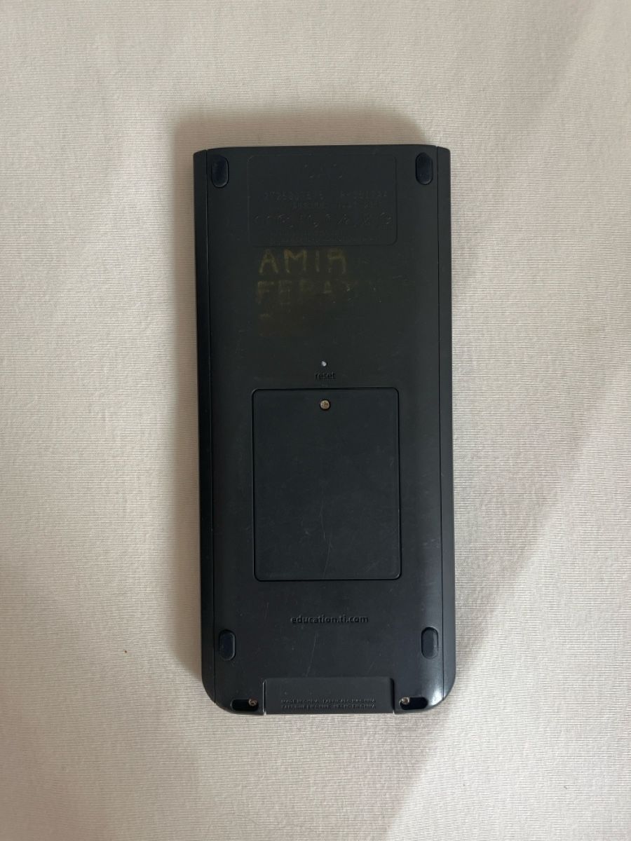 Texas Instruments Calcolatrici tascabili: TI-nspire CX CAS – Usato da Winterthur venduto da oliboli77 1