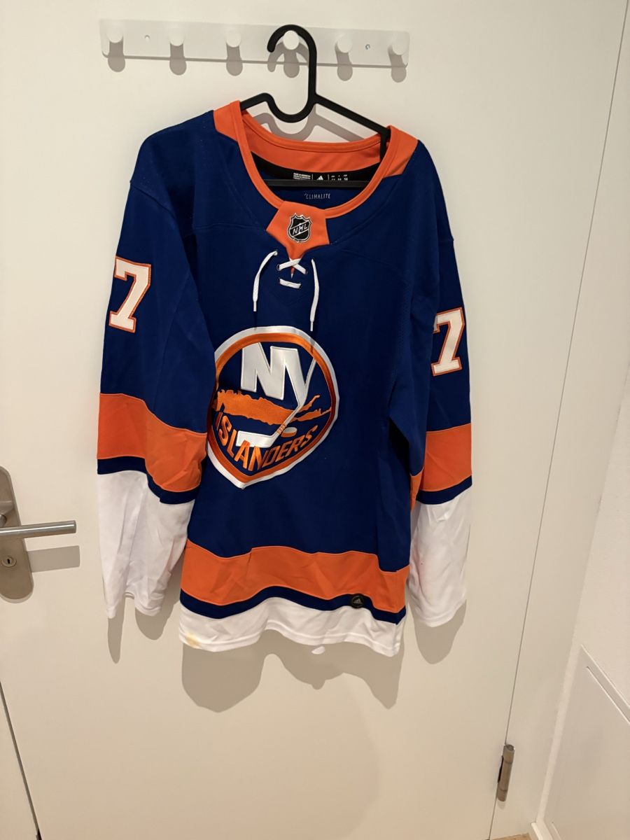 Canottiere & Pantaloni: New York Islanders Eberle Trikot Grösse 54 CLIMALITE – Usato da Aarau venduto da ruedinho