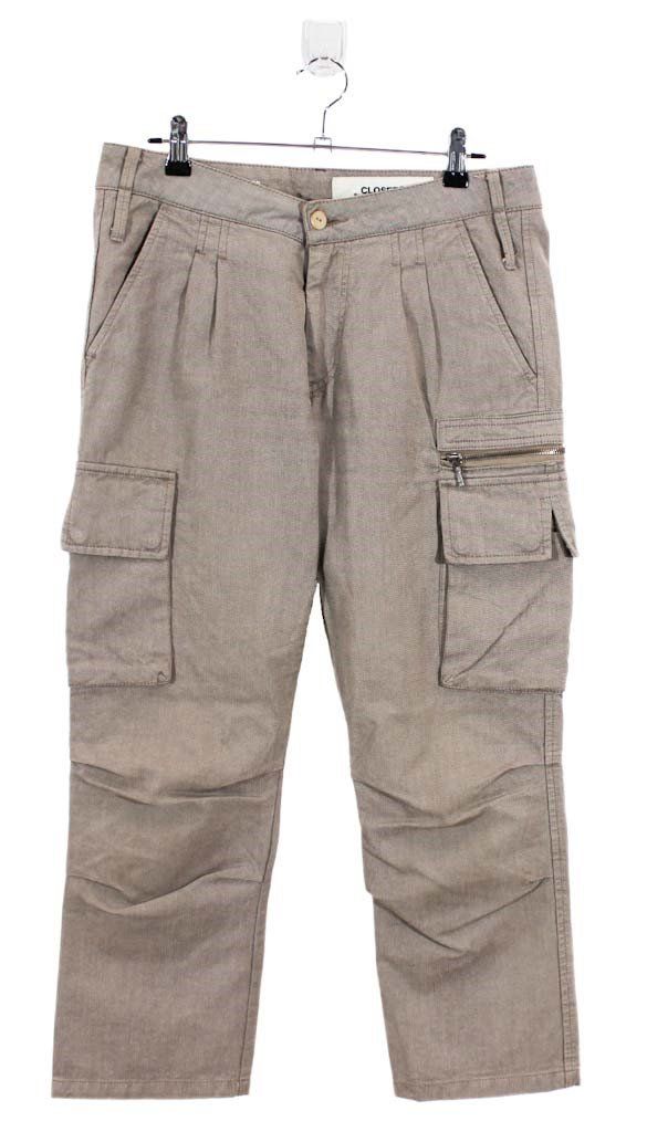 Closed Pantaloni: CLOSED Cargohose Major 7/8 Gr. 40 – Usato da Belp venduto da caramel-secondhand
