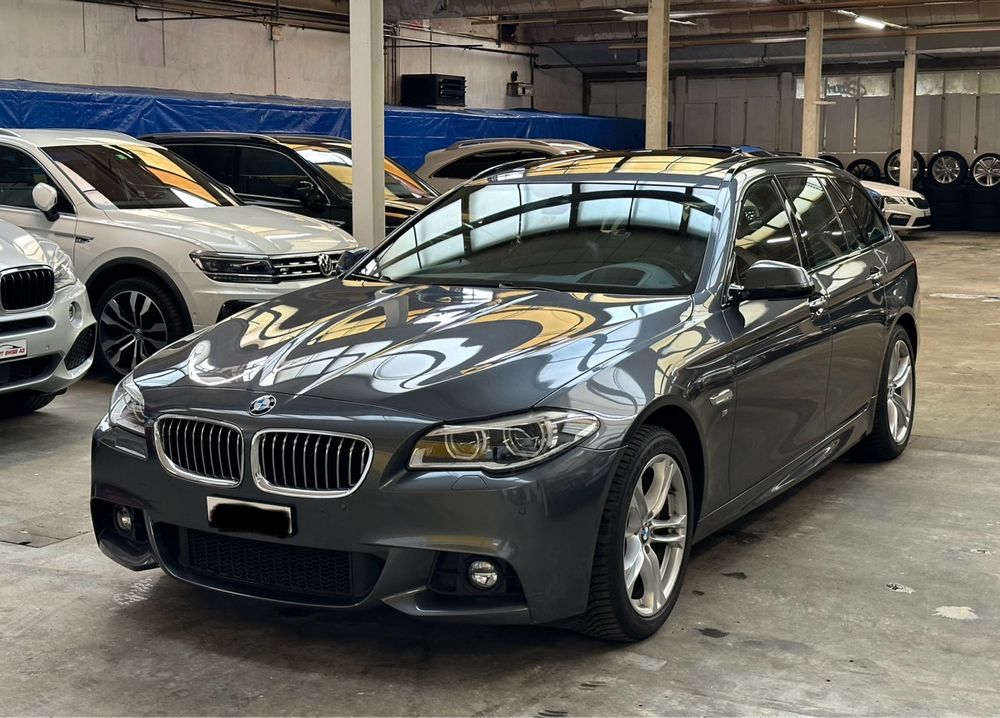 BMW 535xd Bj 02.2016 Facelift