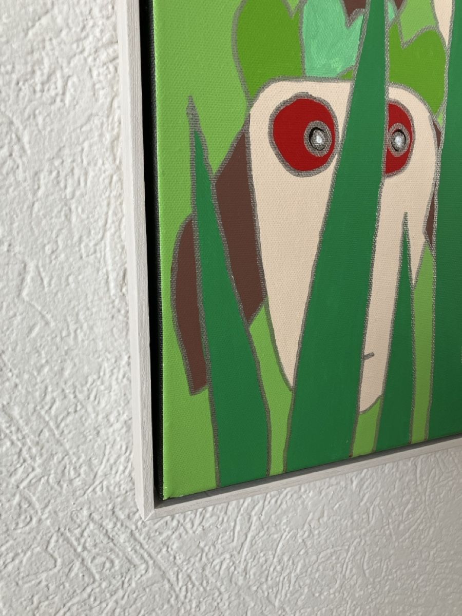 Foto & Immagini: Bild Leinwand  - der gute HIRTE - – Nuovo e nell'imballaggio originale da Reitnau venduto da Juda65 2