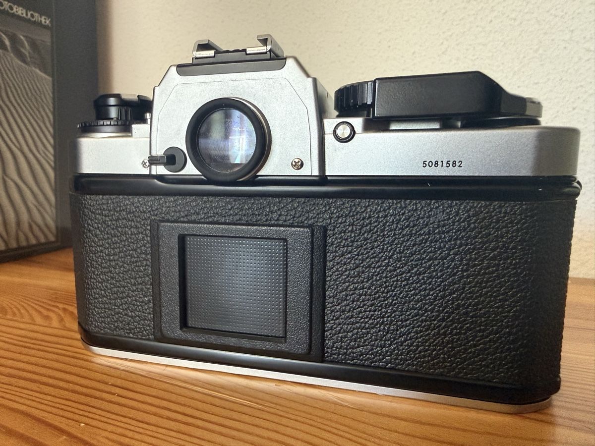 Nikon Appareil photo: Nikon FA Body ab Service – D'occasion à Schmidrüti par Runaswelt 1
