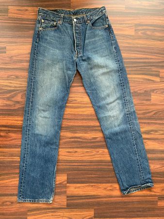 Levis Jeans (Herren) Modell 501