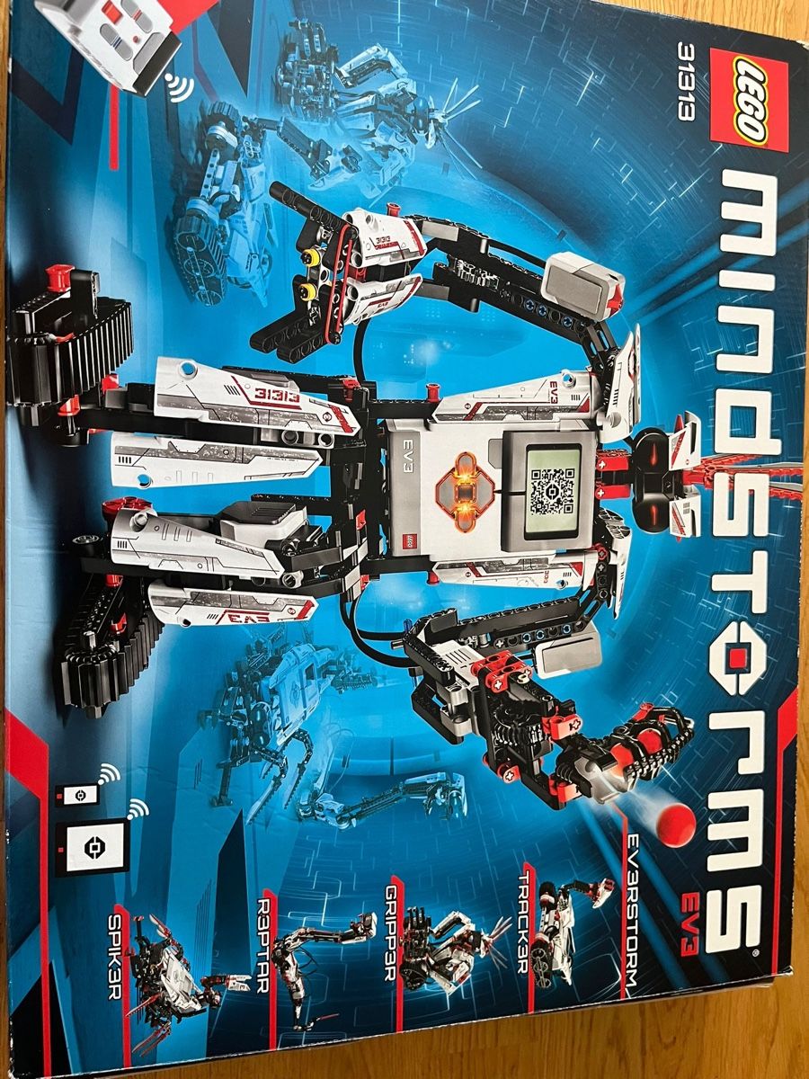 Lego Spielzeuge: Lego Mindstorms – Gebraucht aus Luzern von Daniela1907 1