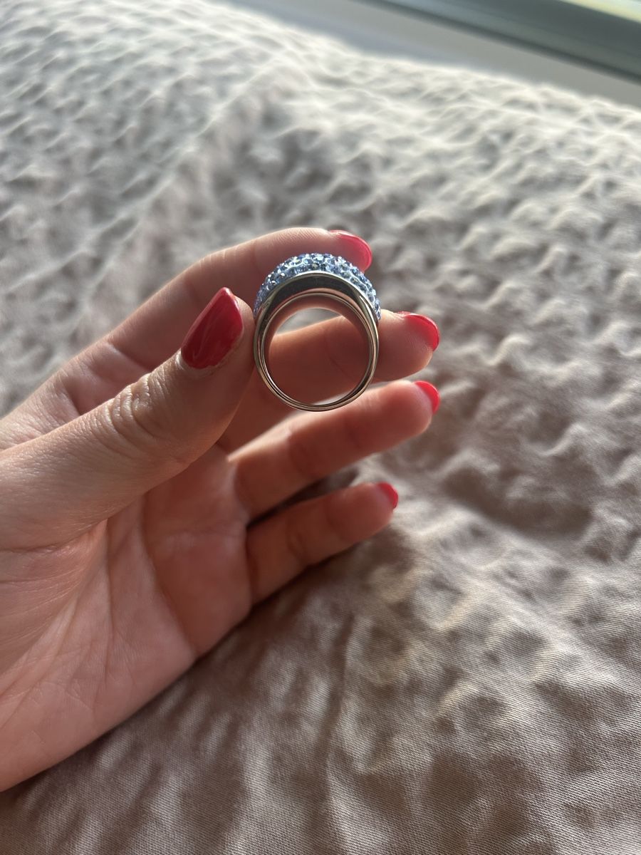 Swarovski Bagues: Swarovski Ring – D'occasion à Wallisellen par lau_68b9 2