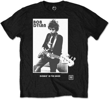 Bob Dylan Blowing In The Wind T-Shirt L