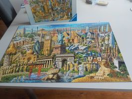 Puzzle 1000 Teile