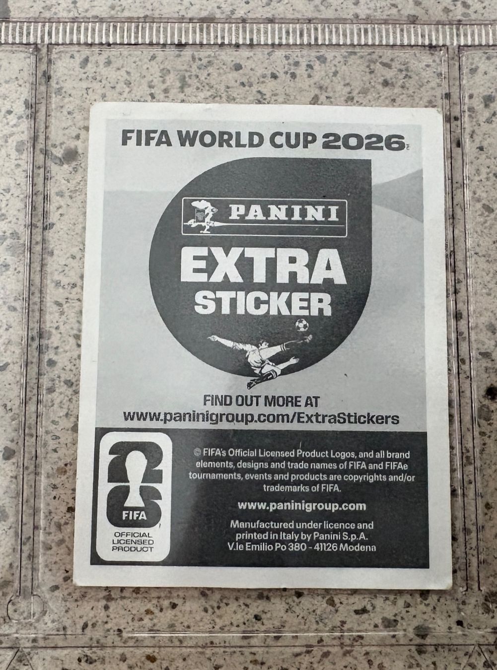 Panini Carte collezionabili: PANINI Extra Sticker - Christian Pulisic – Usato da Nottwil venduto da syvi 1