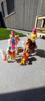 Barbie Pferde sett