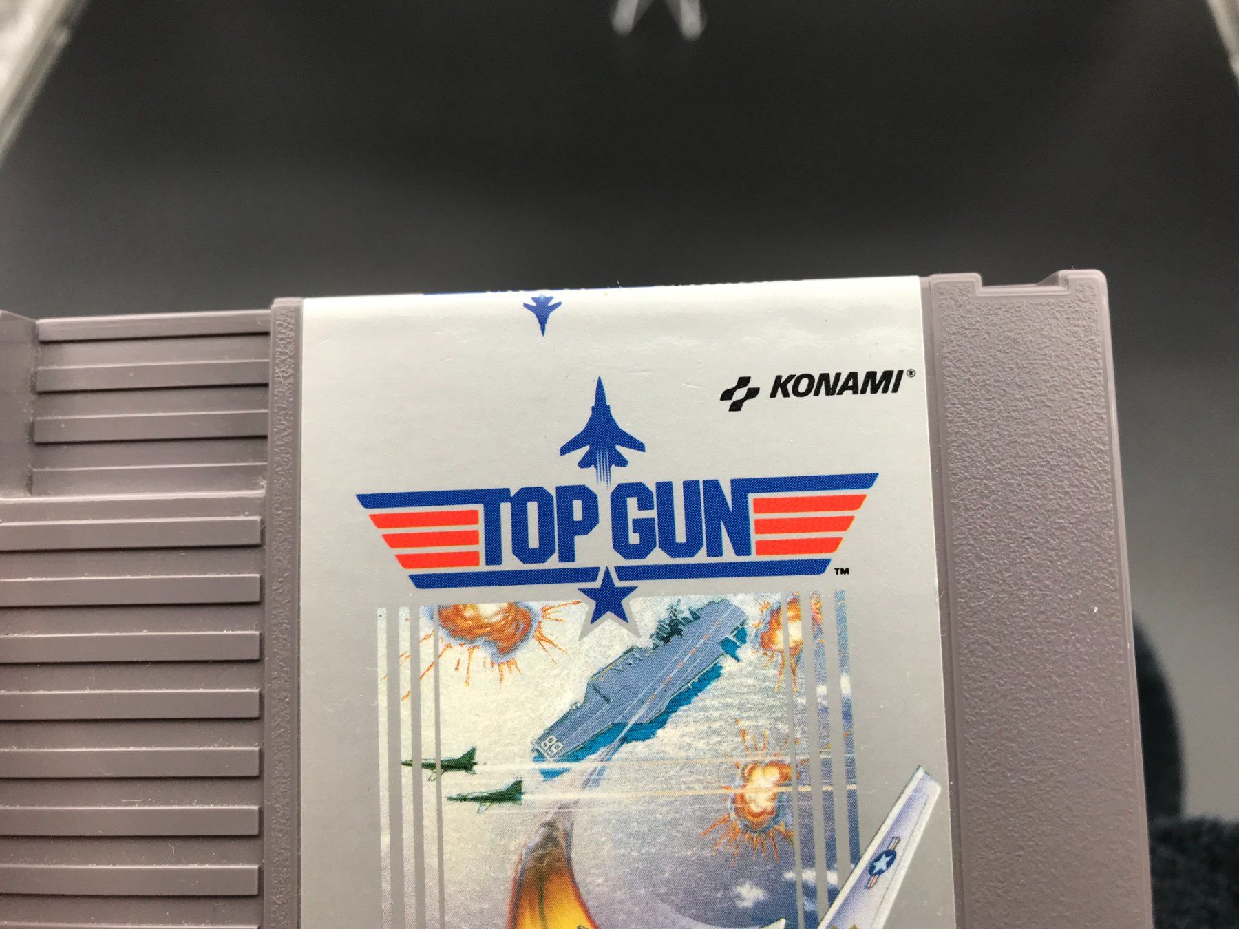 Nintendo Giochi: Konami Top Gun 1988 NES – Usato da Hagendorn venduto da Pokecollectorch 2