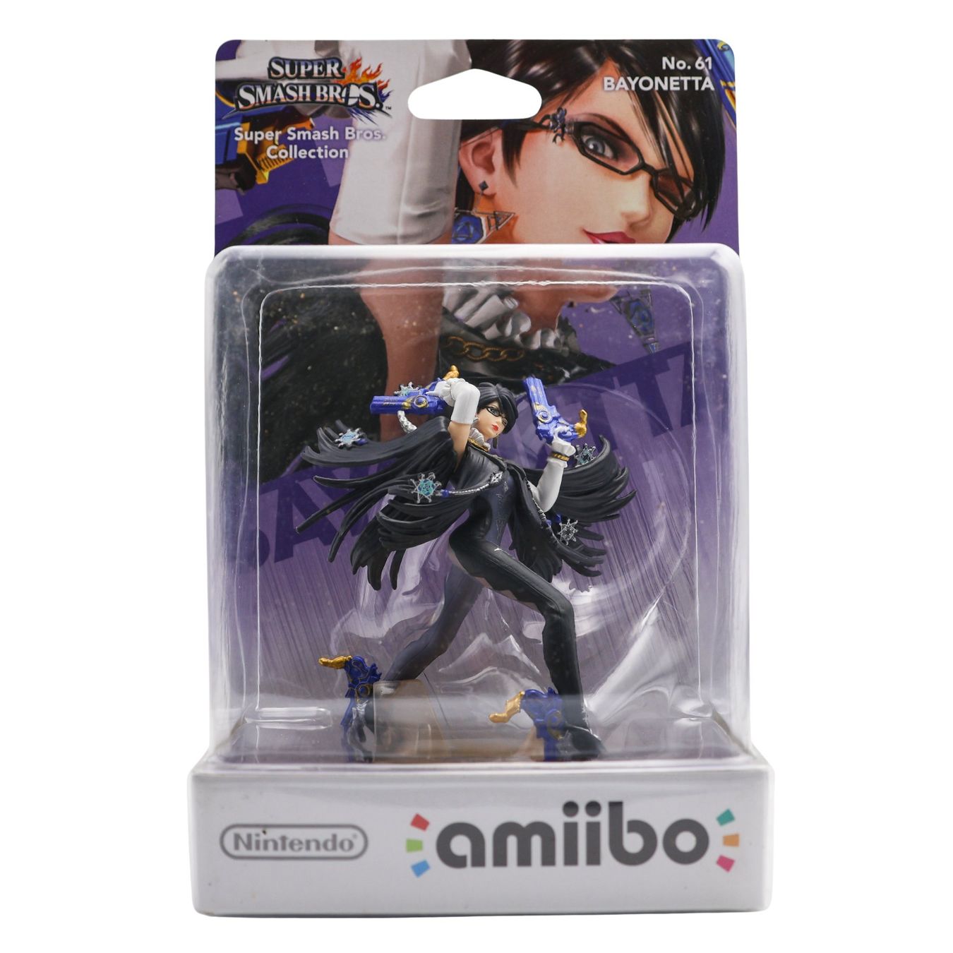 Statuette: Bayonetta Amiibo - NEW – Nuovo e nell'imballaggio originale da Paudex venduto da dindeboy
