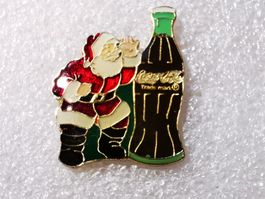 Ansteckpin 37: Coca Cola