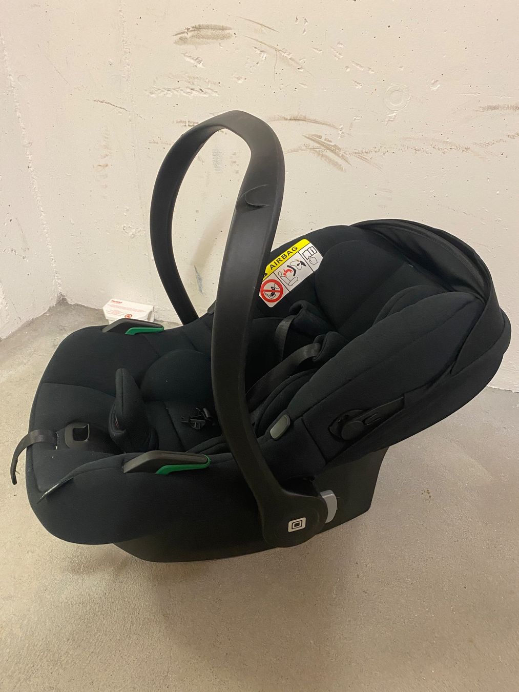 Kinderwagen: Kinderwagen Moon 3in1 – Gebraucht aus Illnau von Juchi88 4