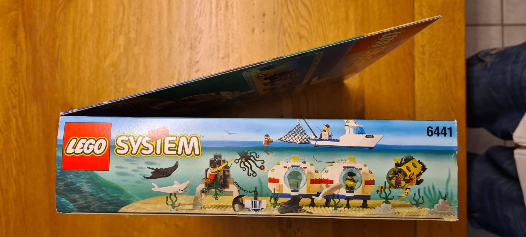 Lego Giocattoli: Lego 6441 Systems – Usato da Steffisburg venduto da Borger 4