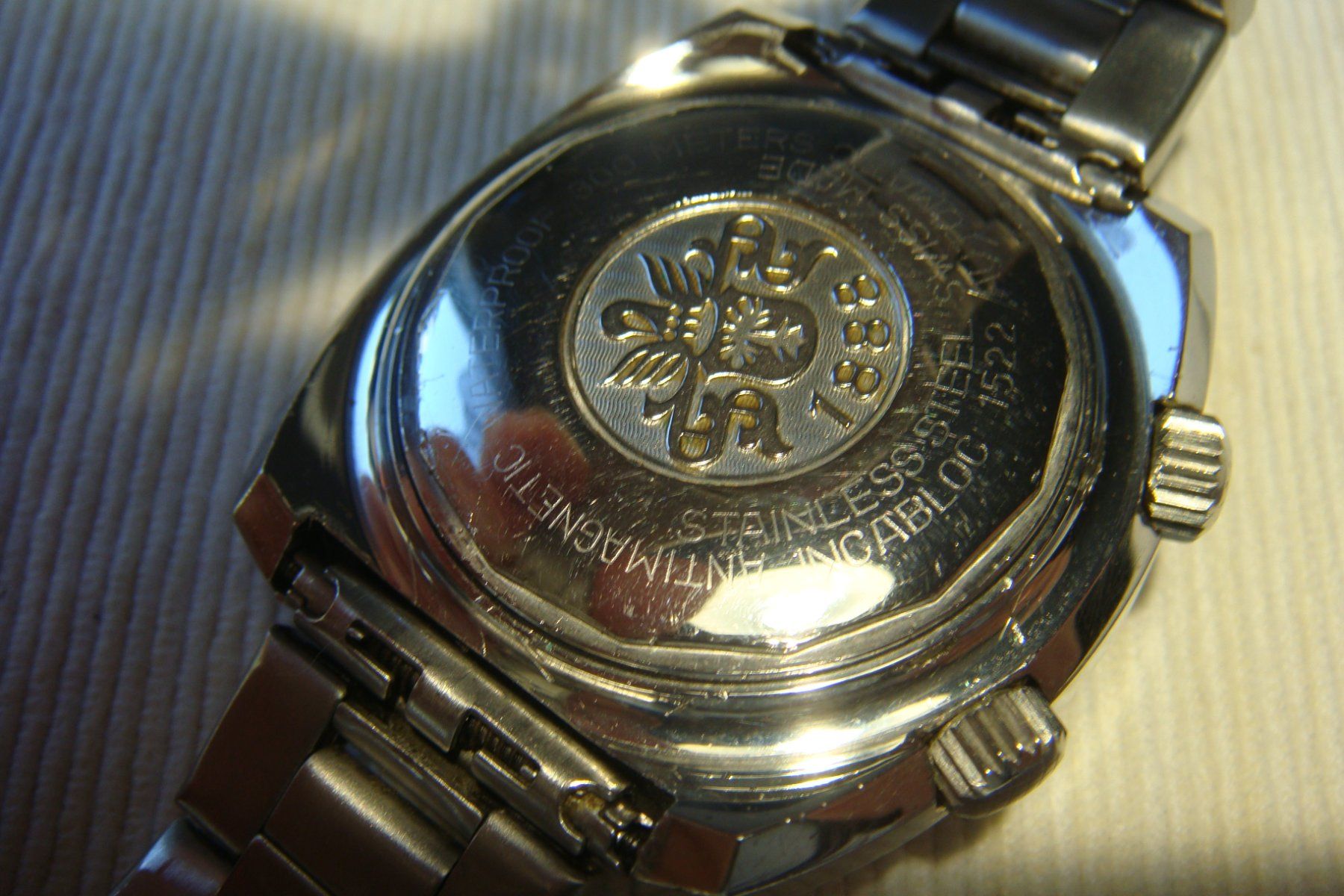 Bucherer Orologi: Bucherer EPSA Super Compressor – Usato da Emmenbrücke venduto da kuhn4951 5