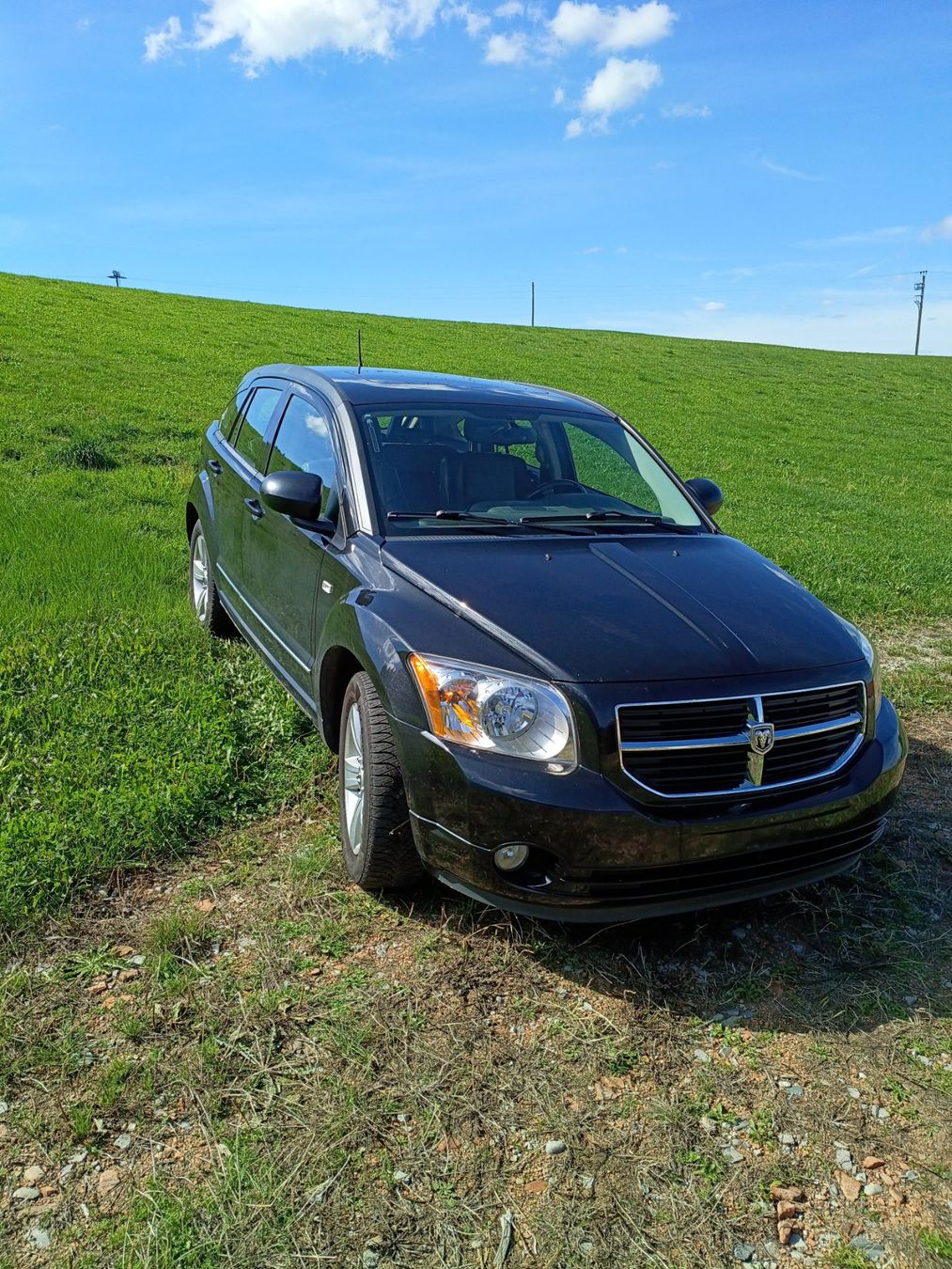 Dodge Automobili: Dodge Caliber 2.0 – Usato da Gähwil venduto da Dispo2
