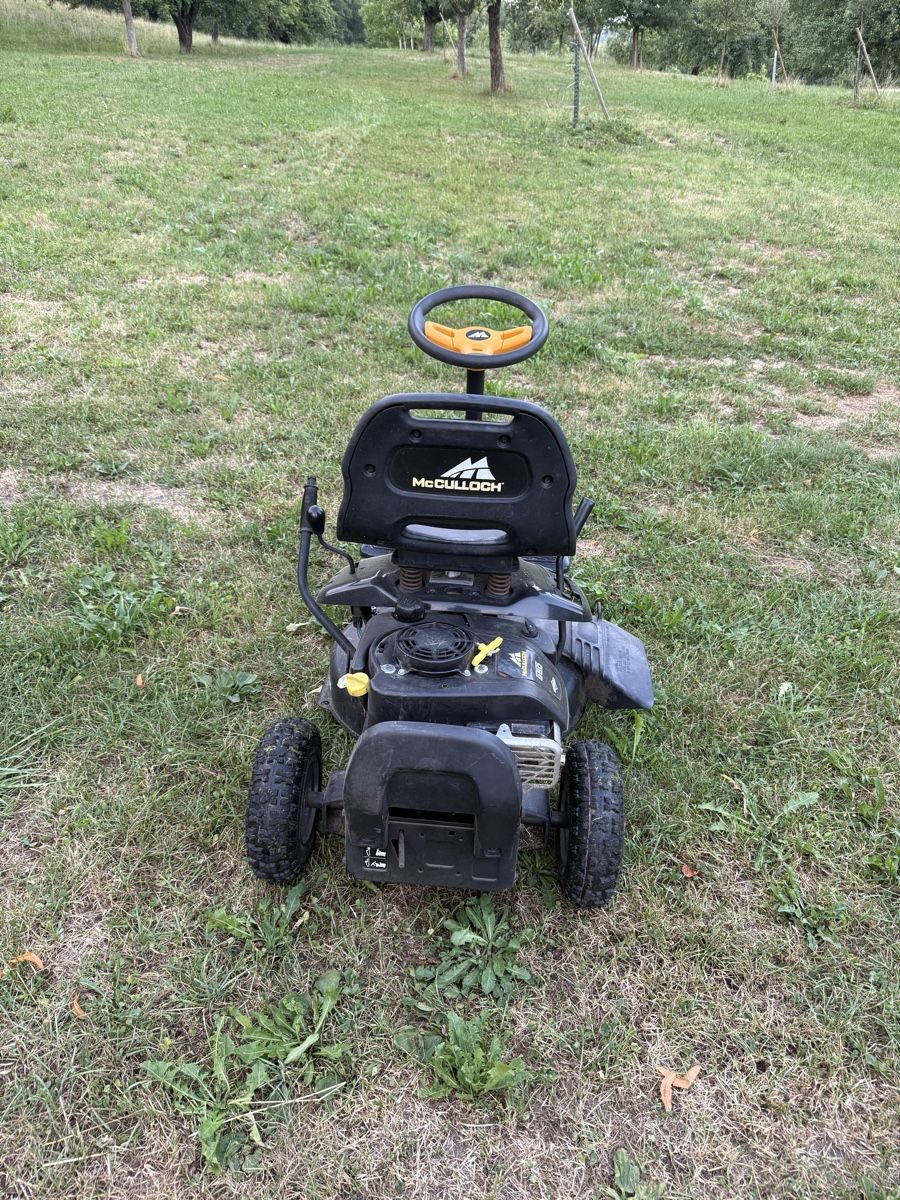 Husqvarna Rasenmäher: Rasentraktor  – Gebraucht aus Bischofszell von nra_5jb8 1