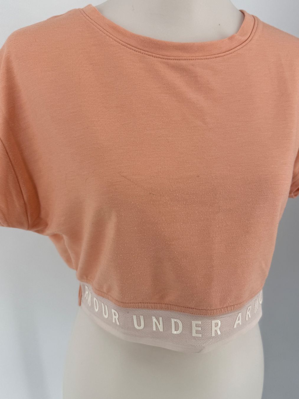 Under Armour Top: Under Armour Crop Top, Gr. XS – Usato da Auenstein venduto da moin. 1