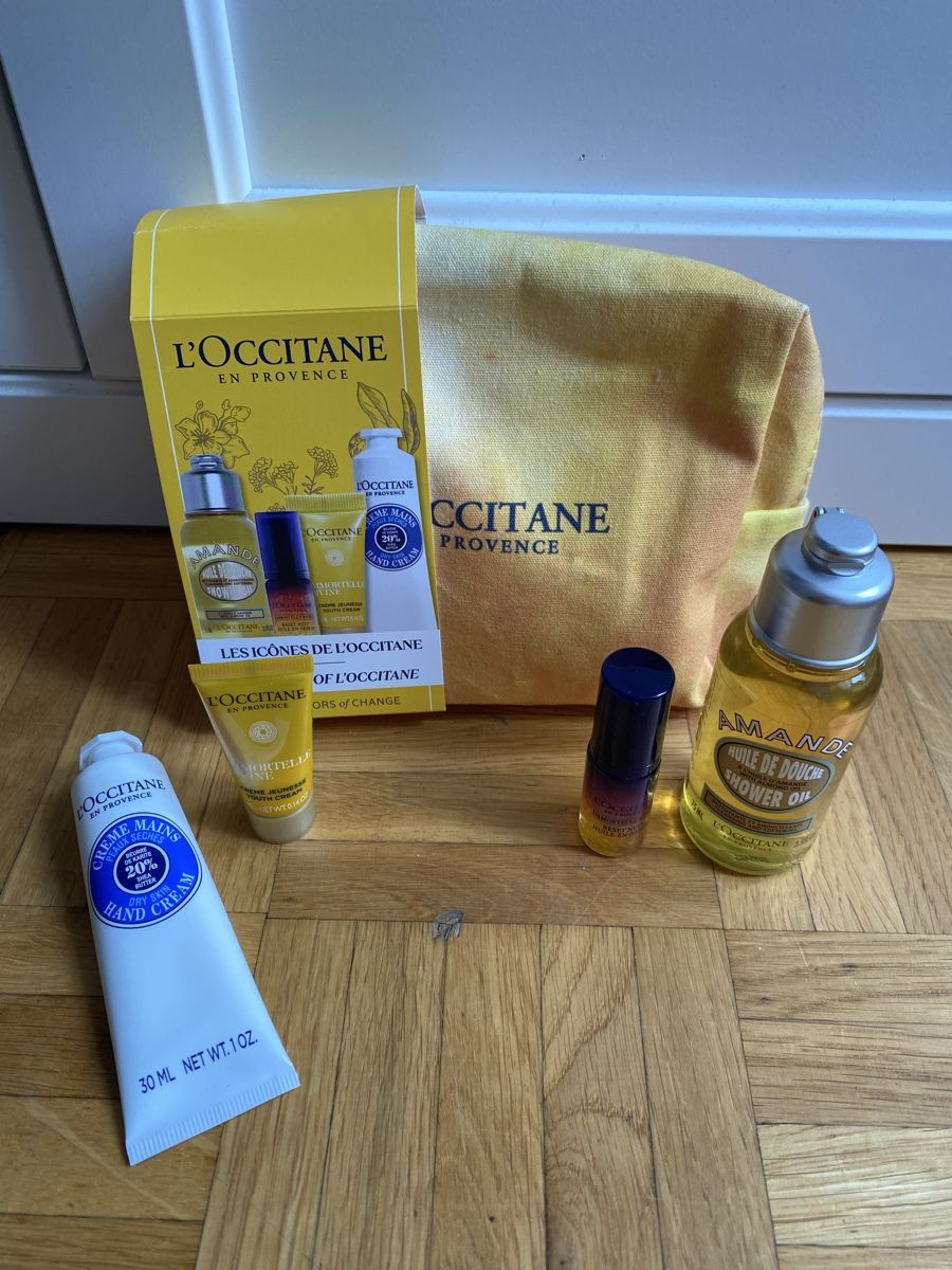 L'Occitane Soins hydratants: L’Occitane Coffret NEW – Neuf avec emballage d'origine à Givisiez par dor_xb9k 4