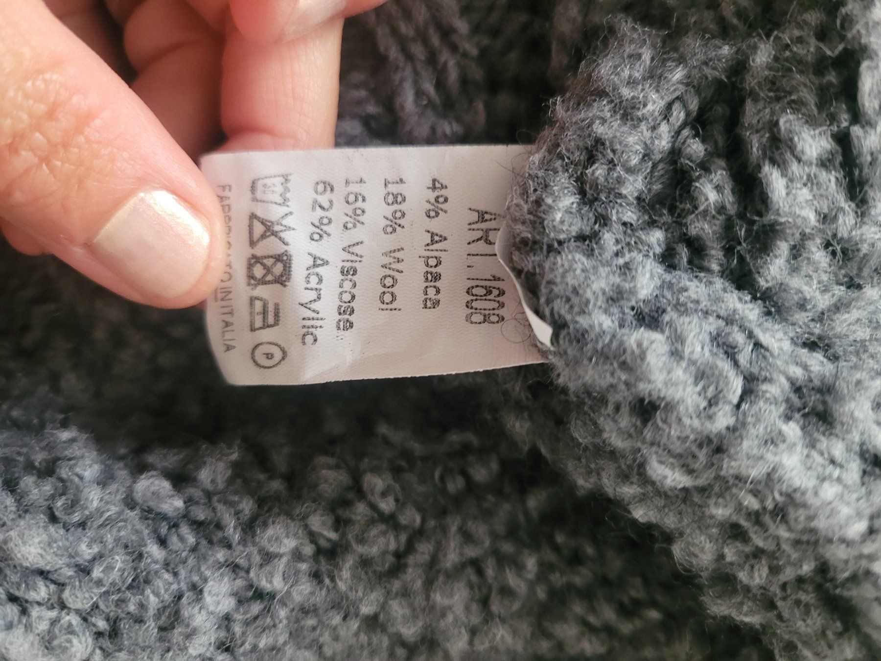 Nile Maglioni & Felpe: style Nile cardigan one size – Usato da Echallens venduto da frimousse2008 4