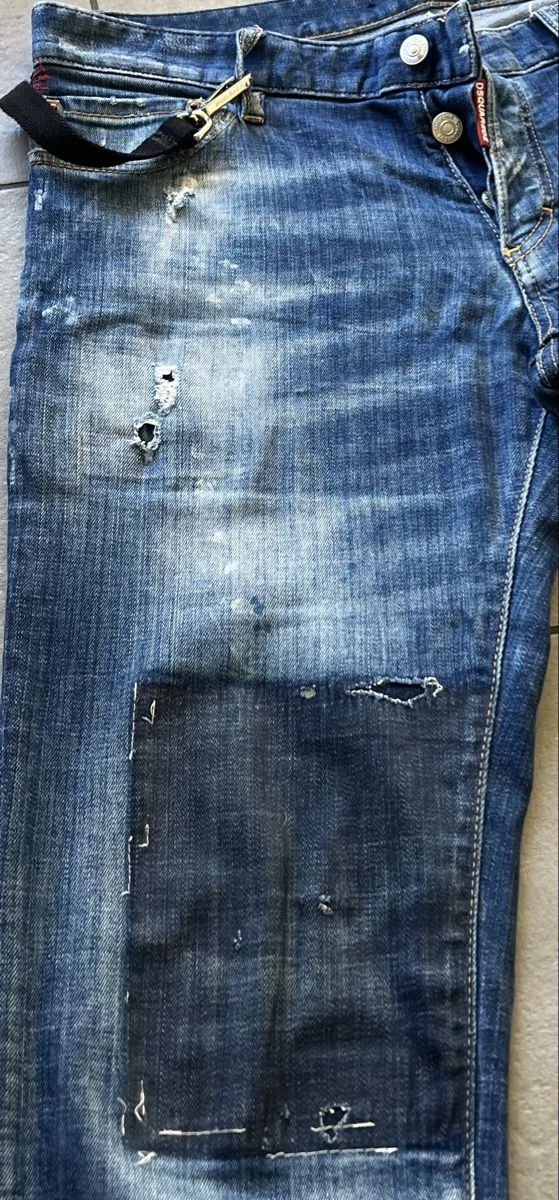 Dsquared2 Jeans: Dsquared2 jeans uomo 48 – D'occasion à Mendrisio par fly_9wzx 8