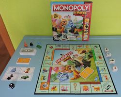 🥰Monopoly Junior Mein erstes Monopoly🥰