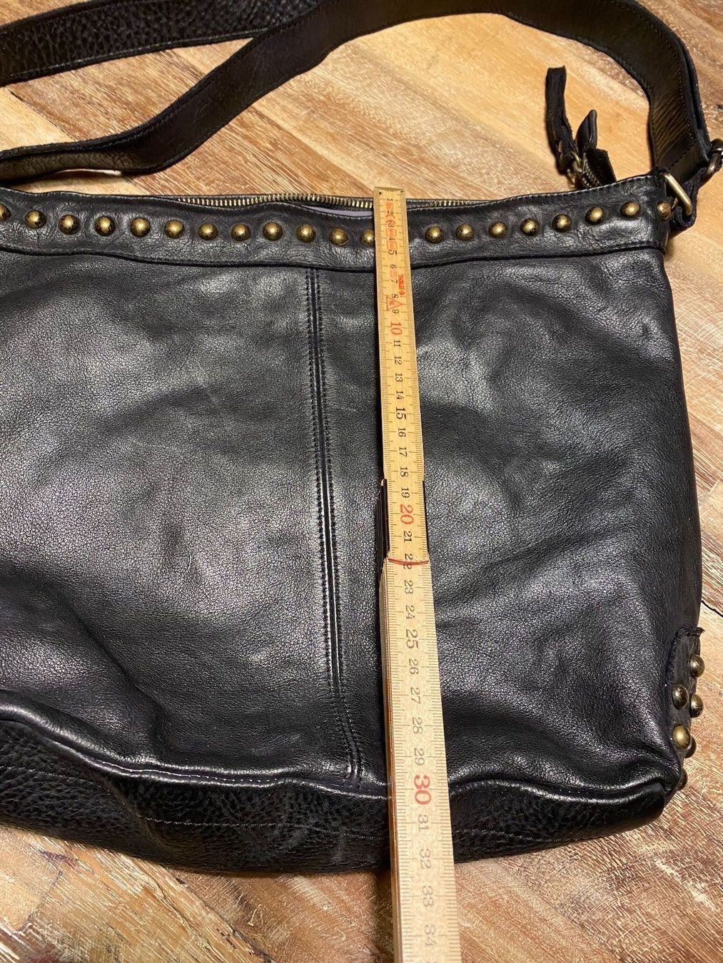 Taschen für Damen: Ledertasche – Neu (gemäss Beschreibung) aus Widnau von Katja1973 1