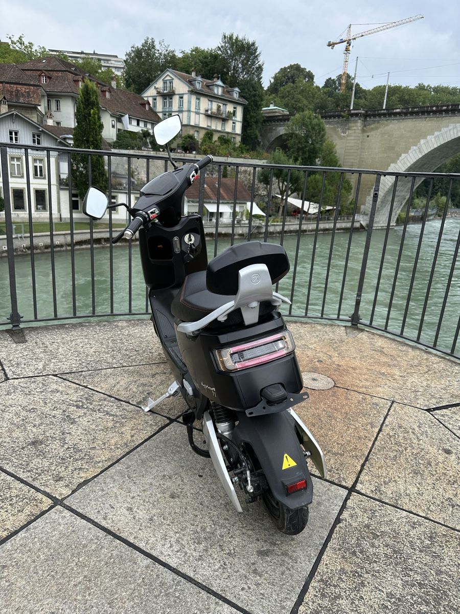 Altro: Vespino 7i s Elektrotoller – Usato da Bern venduto da Mauricekaltenrieder 4
