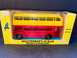 London Bus AEC Routemaster - Budgie Models OVP