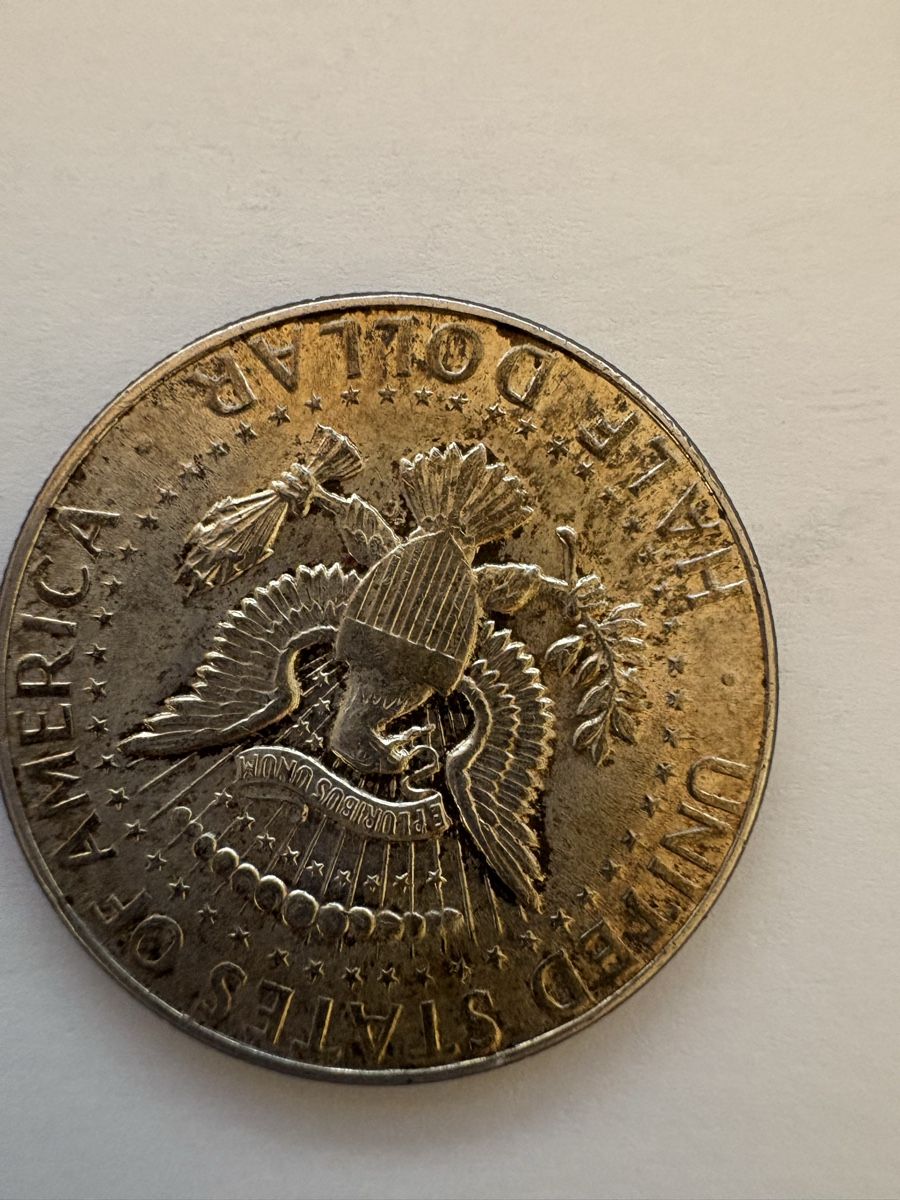 Tutti le monete: Kennedy half dollar  – Usato da Murten venduto da Tzaugg 2