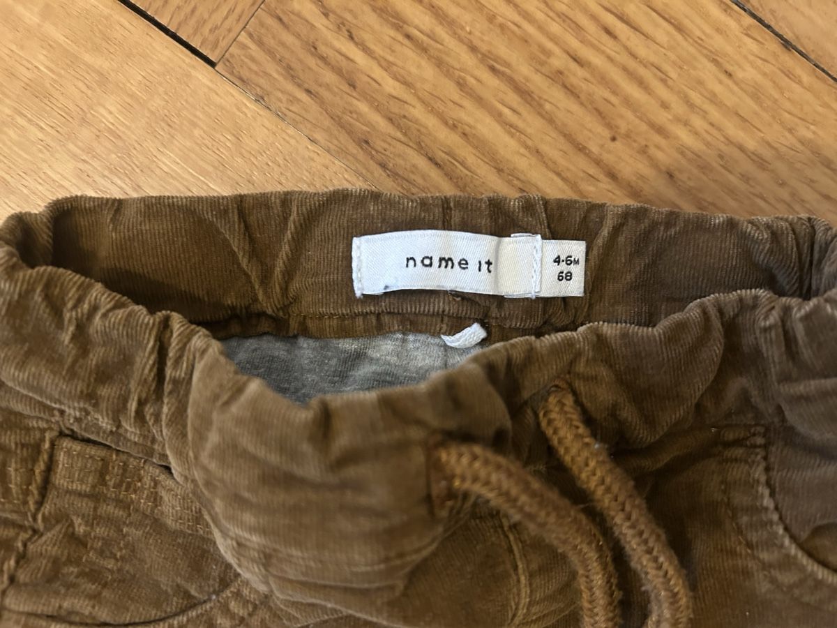 Lotti & Set di vestiti: Kashmir Pulli mit gefütterter Hose, 3-6 Monate – Usato da Zürich venduto da lau_zb7c 5