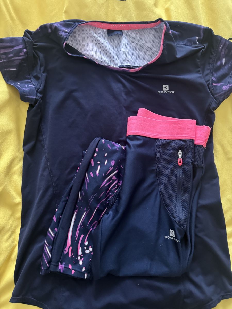 Decathlon Lotti di vestiti: Gym Set – Usato da Glattbrugg venduto da bianca.stancu85