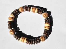 Armband, Holz, Armschmuck, bracelet, Schmuck, Kette, jewelry