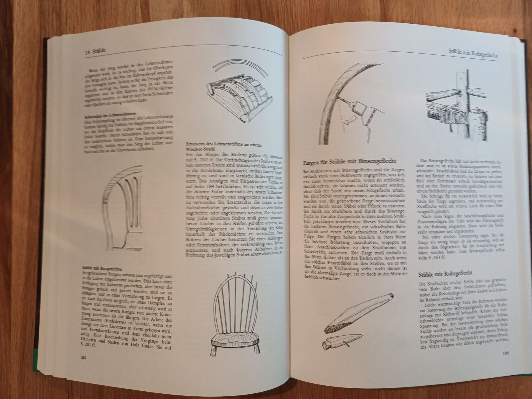 Libri: Möbelrestaurierung selbstgemacht – Nuovo (secondo la descrizione) da Frick venduto da wbc 4