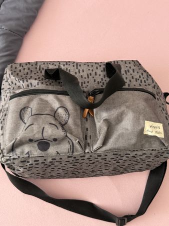 Wickeltasche Winnie Puuh neuwertig