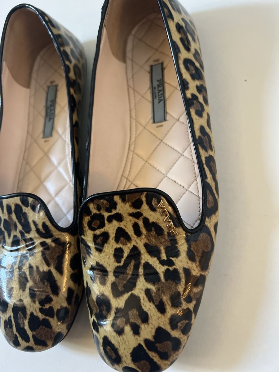 Damenschuhe: Prada Ballerina 37 – Gebraucht aus Dietikon von k.mirella 1