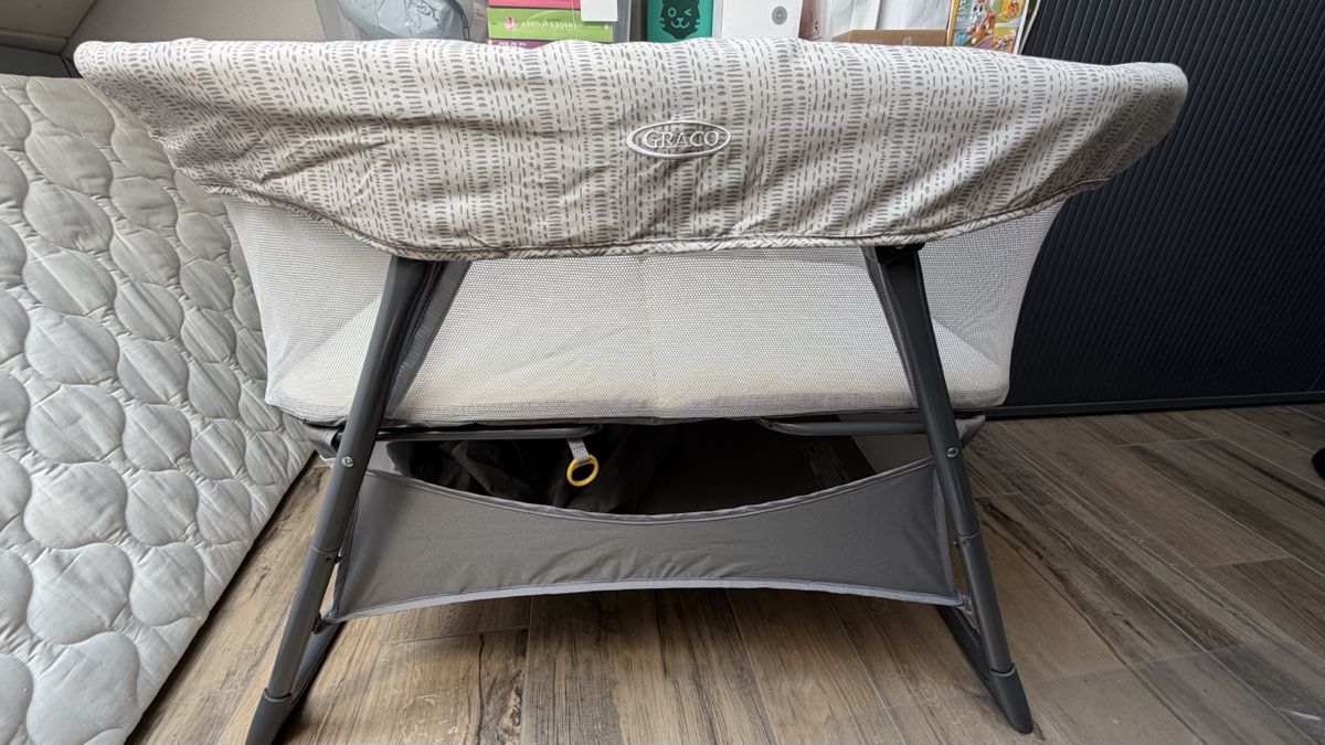 Betten: Graco Beistellbett – Gebraucht aus Rüeterswil von Samira077