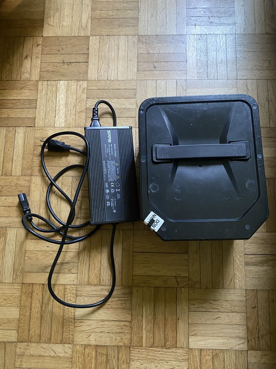 Voiturettes électriques: Vespino 7i E-Roller – D'occasion à Zürich par Aaandreas 7