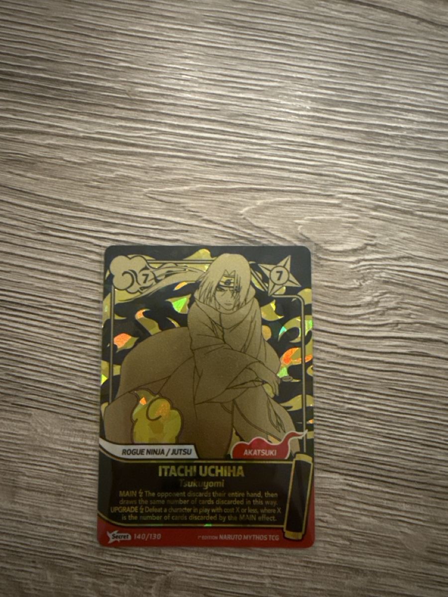 Cartes: Naruto Mythos TCG – Neuf (Voir description) à Pfaffhausen par sof_85hy