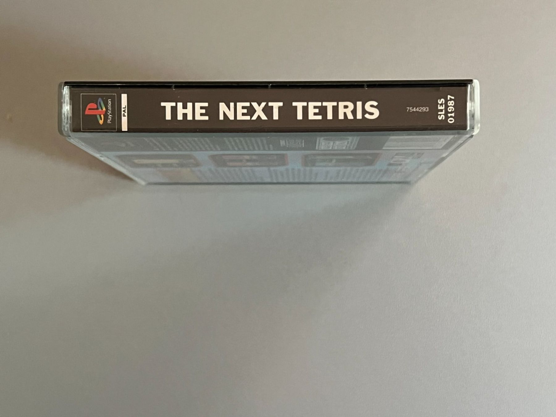 Sony Giochi: The Next Tetris - PS1 – Usato da Rivera venduto da poweradem05 2