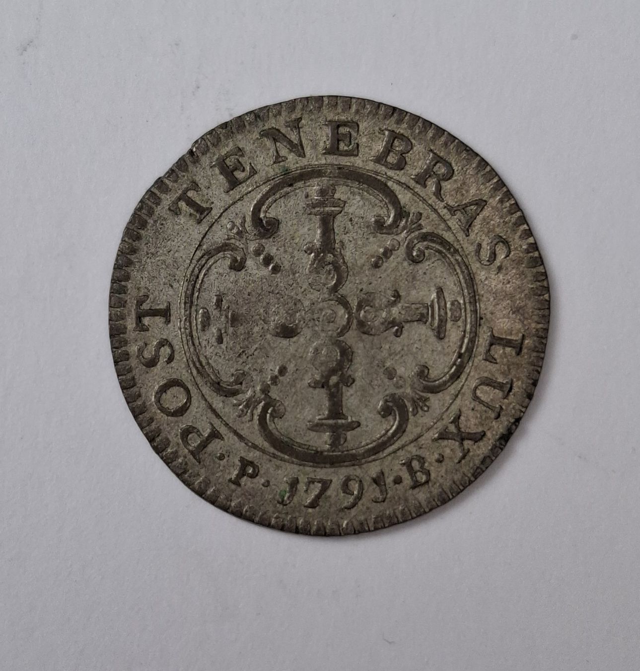 Tutti le monete: République de Genève - 3 sols 1791 – Usato da Genève venduto da fab_x7q2 1