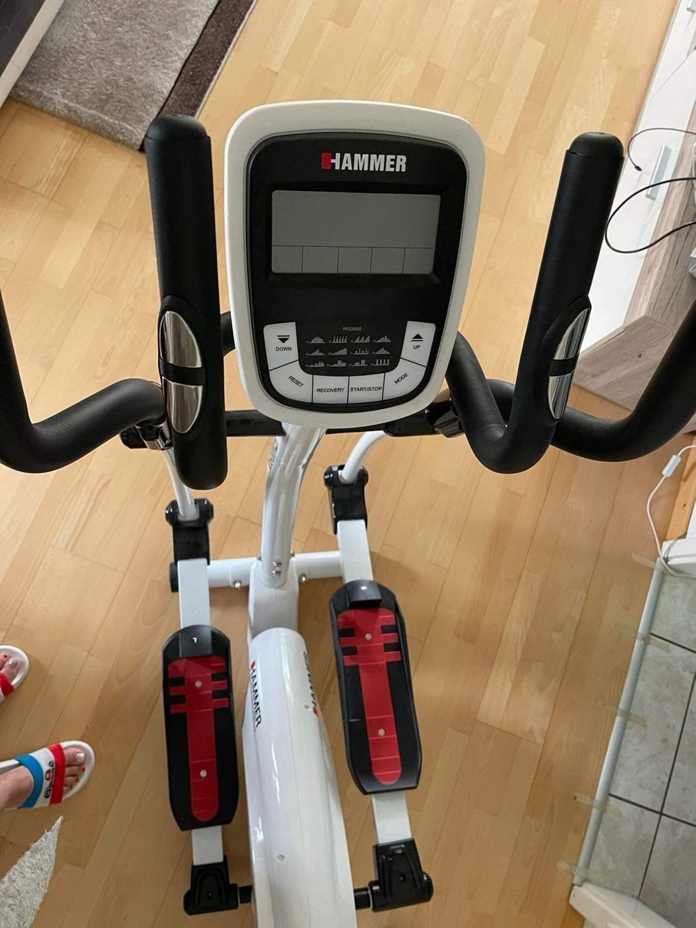Tutte le macchine: Crosstrainer Hammer Crosstech XTR – Nuovo (secondo la descrizione) da Worben venduto da Joker952 1