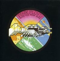 Pink Floyd – Wish You Were Here