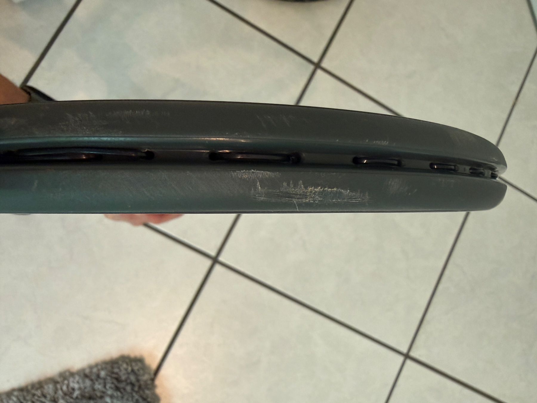 Wilson Schläger: Wilson RF 01 Pro – Gebraucht aus Russikon von Odla02 4