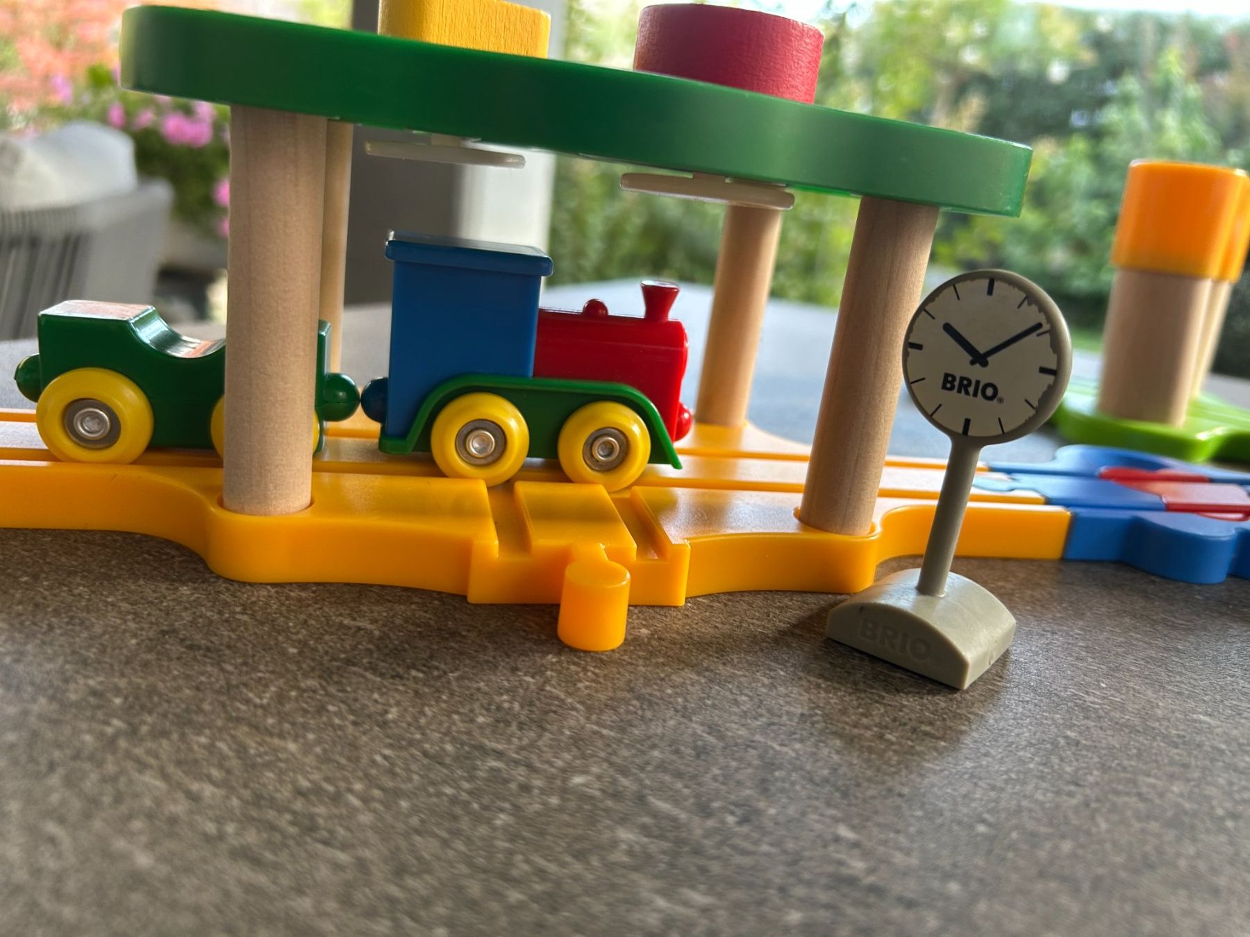 Brio Spielzeuge: BRIO Eisenbahn Konvolut – Gebraucht aus Ettingen von sagada81 2