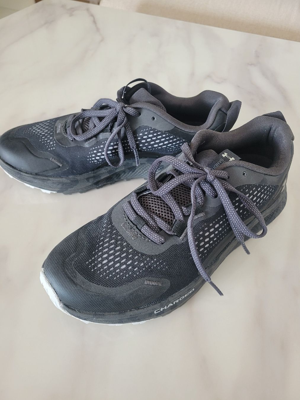 Under Armour Scarpe da uomo: Under Armour Schuhe Charger Gr. 38 – Nuovo (secondo la descrizione) da Beinwil am See venduto da dca_vg5p